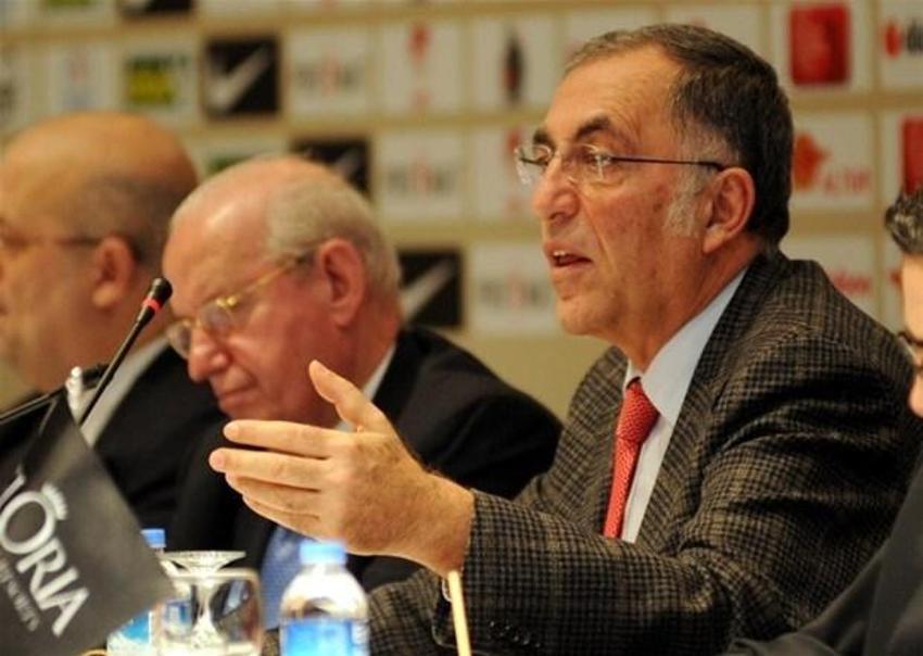 TFF'de Nihat Ödemir yeni MHK Başkanı'nı buldu! Kulüpler Birliği'ne ters ama Serdar Tatlı'nın yerine...