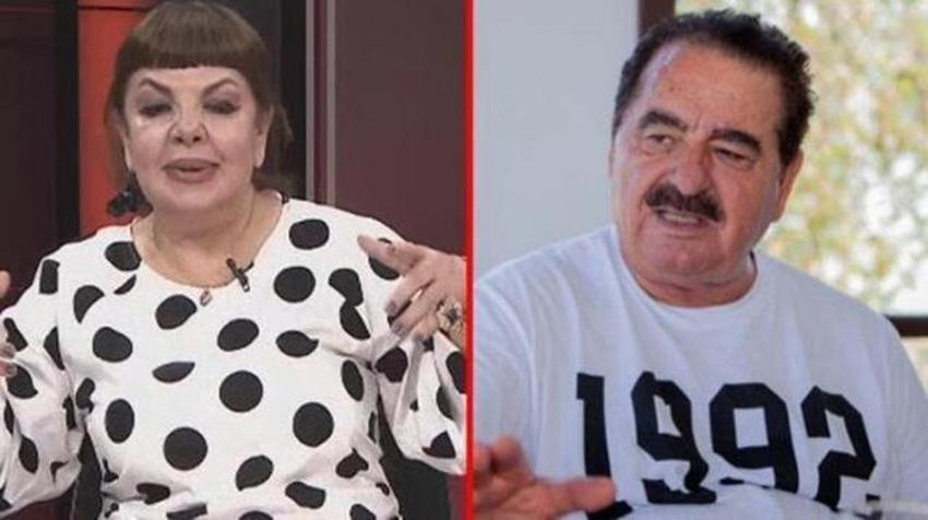 İbrahim Tatlıses hakkında şarkıcı Benay'dan şoke eden sözler: Benim bitişim oldu!