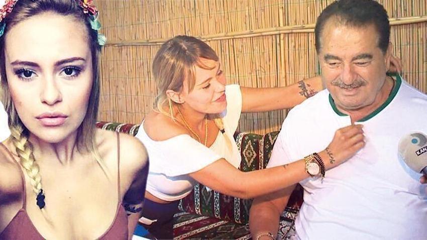 İbrahim Tatlıses hakkında şarkıcı Benay'dan şoke eden sözler: Benim bitişim oldu!