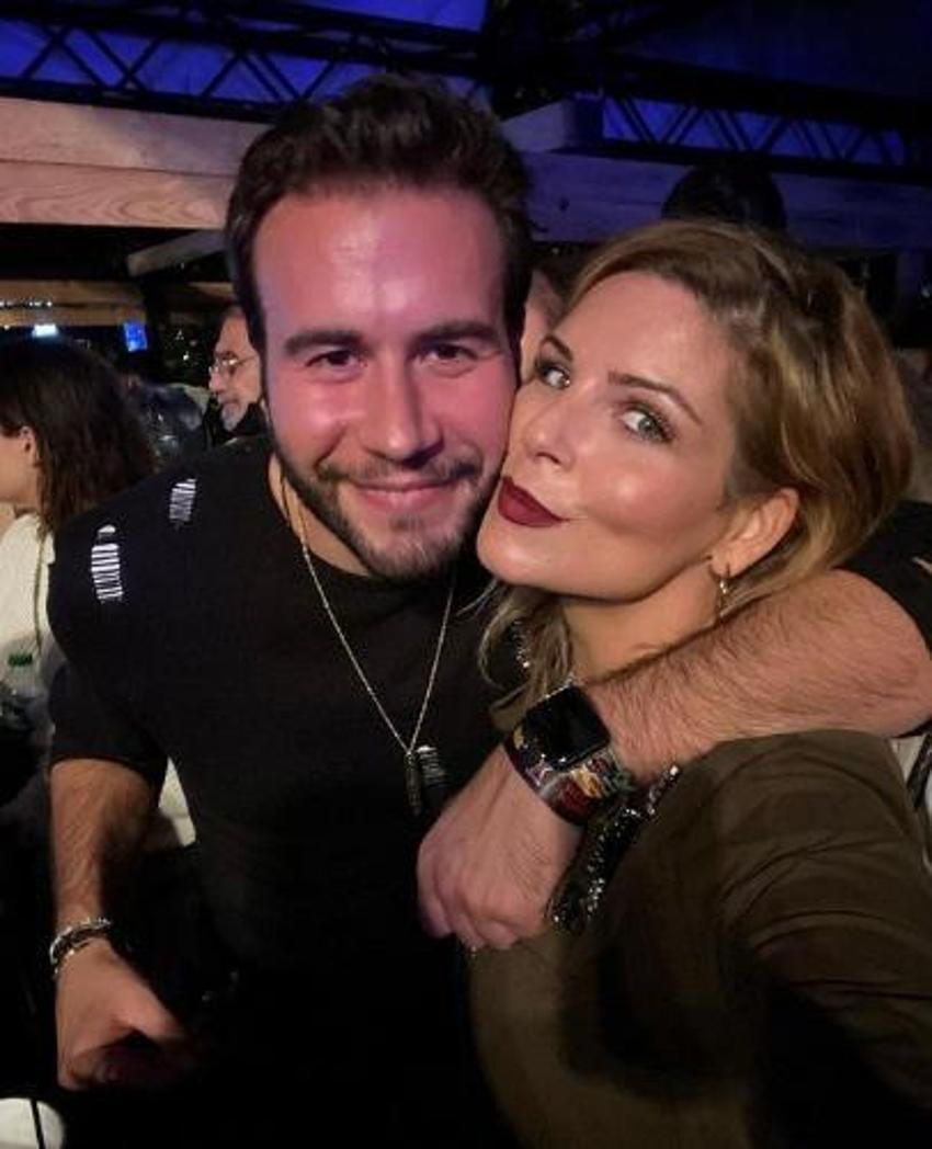 Pelin Öztekin yeni bir aşka yelken açtı!