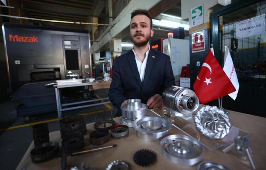 Türkiye’de ilk! Tamamen yerli, yüzde 40 daha ucuz