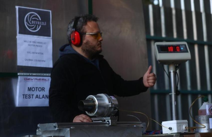 Türkiye’de ilk! Tamamen yerli, yüzde 40 daha ucuz