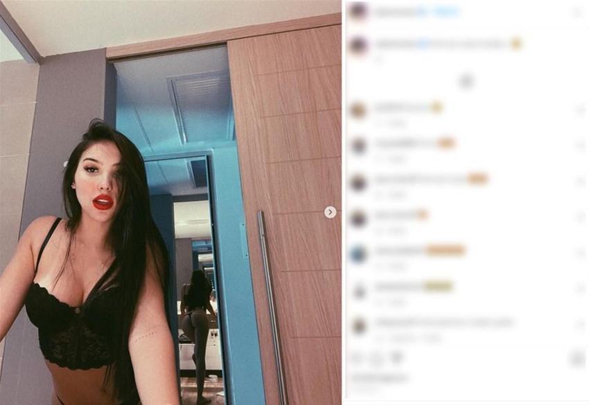 Instagram fenomeni Aída Victoria Merlano dünyayı şoke etti! Annesini...