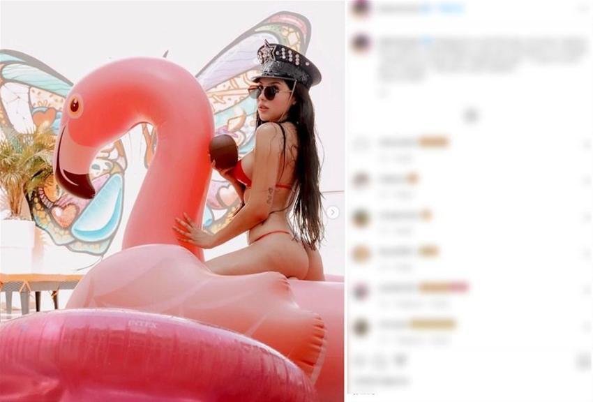 Instagram fenomeni Aída Victoria Merlano dünyayı şoke etti! Annesini...