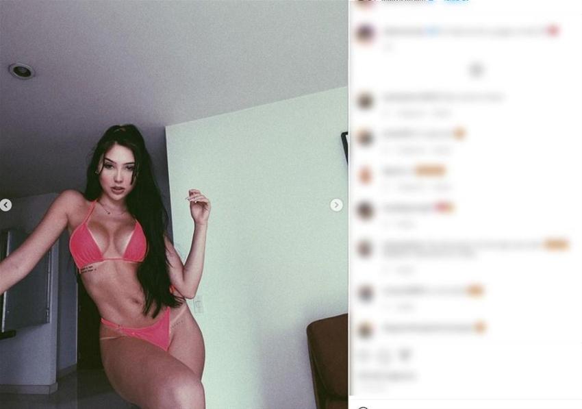 Instagram fenomeni Aída Victoria Merlano dünyayı şoke etti! Annesini...