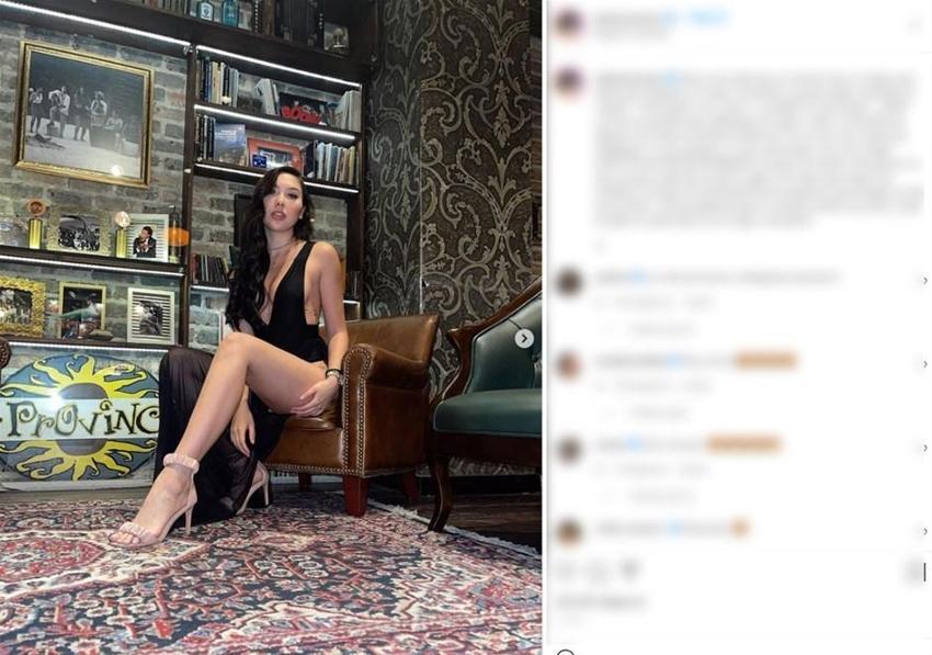 Instagram fenomeni Aída Victoria Merlano dünyayı şoke etti! Annesini...