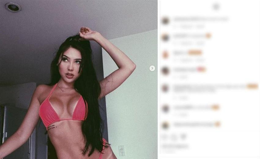 Instagram fenomeni Aída Victoria Merlano dünyayı şoke etti! Annesini...