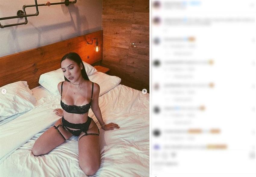 Instagram fenomeni Aída Victoria Merlano dünyayı şoke etti! Annesini...