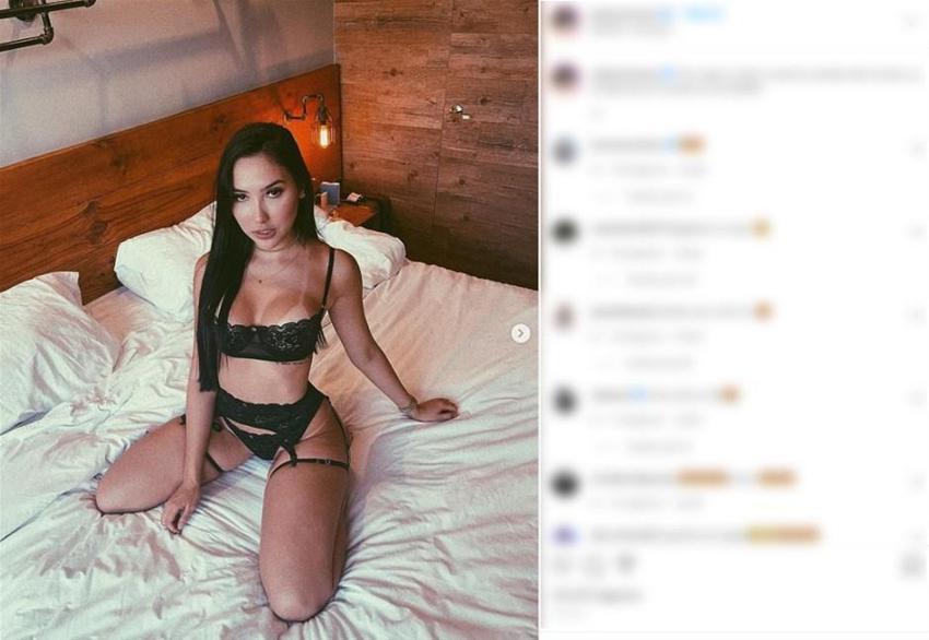 Instagram fenomeni Aída Victoria Merlano dünyayı şoke etti! Annesini...
