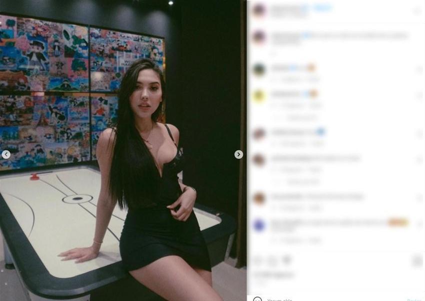 Instagram fenomeni Aída Victoria Merlano dünyayı şoke etti! Annesini...