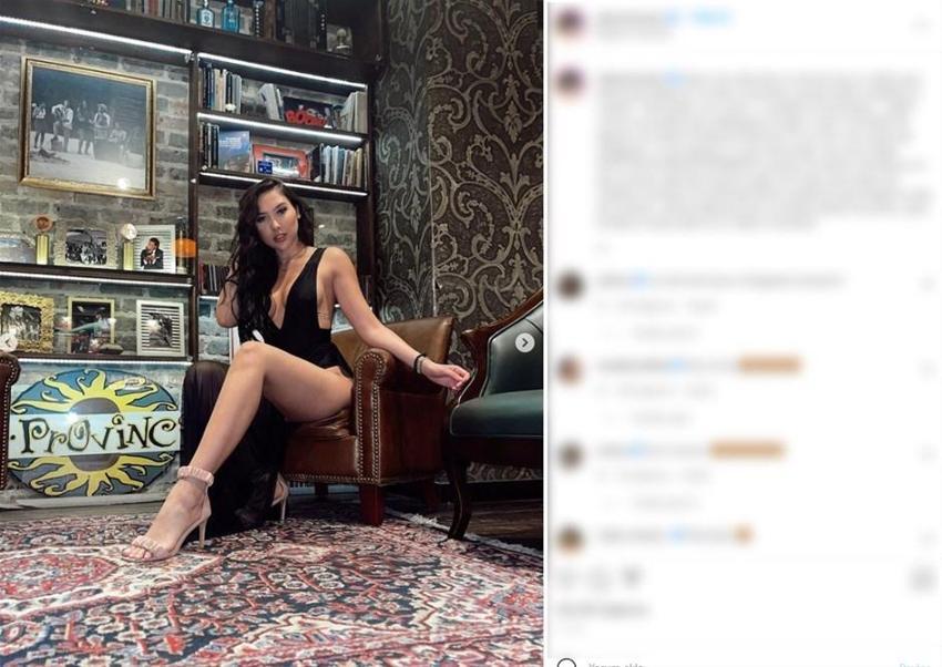 Instagram fenomeni Aída Victoria Merlano dünyayı şoke etti! Annesini...