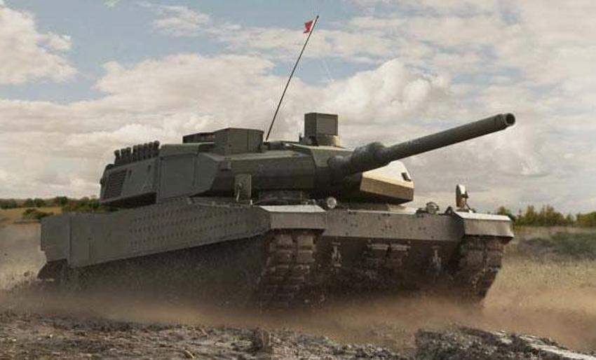 Altay tankı: 1500 beygirlik yeni canavar! İşte dünyanın en iyi 10 tankı...