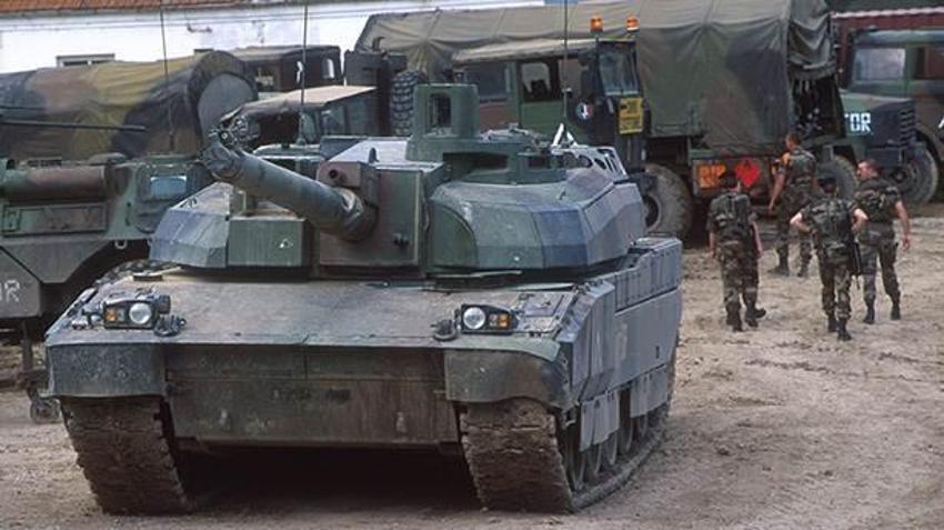 Altay tankı: 1500 beygirlik yeni canavar! İşte dünyanın en iyi 10 tankı...