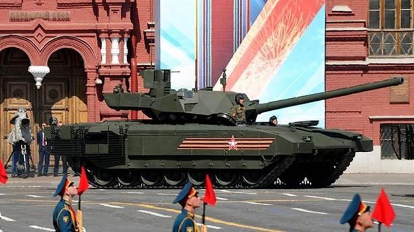 Altay tankı: 1500 beygirlik yeni canavar! İşte dünyanın en iyi 10 tankı...