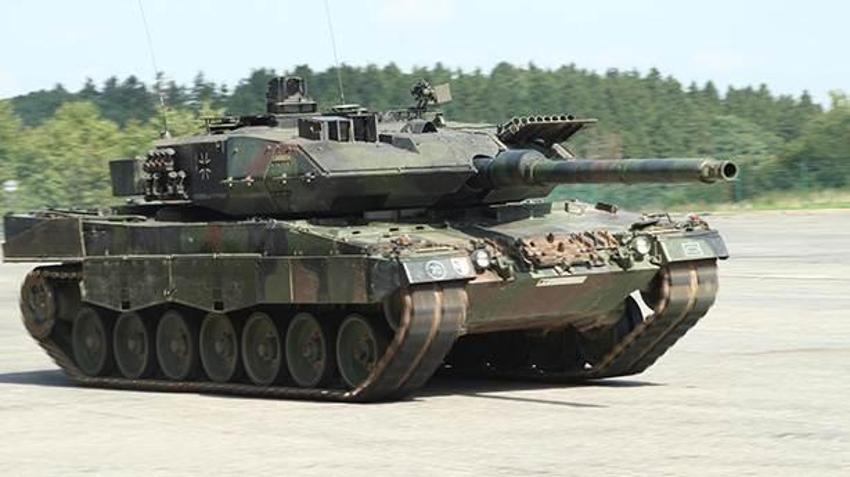 Altay tankı: 1500 beygirlik yeni canavar! İşte dünyanın en iyi 10 tankı...