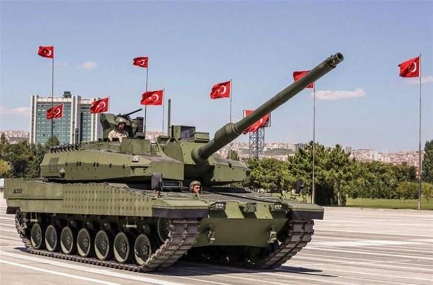 Altay tankı: 1500 beygirlik yeni canavar! İşte dünyanın en iyi 10 tankı...