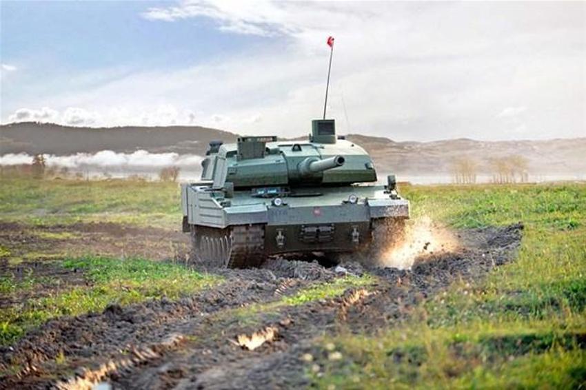 Altay tankı: 1500 beygirlik yeni canavar! İşte dünyanın en iyi 10 tankı...