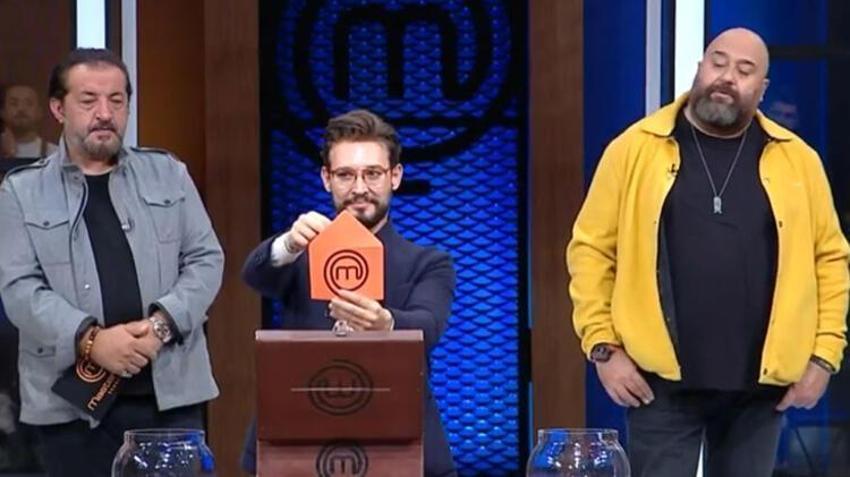 Masterchef'e damga vuran olay! Yıllar sonra ilk kez oldu, görenler inanamadı, Danilo Şef...