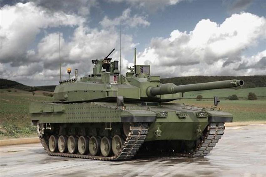 Altay tankı: 1500 beygirlik yeni canavar! İşte dünyanın en iyi 10 tankı...