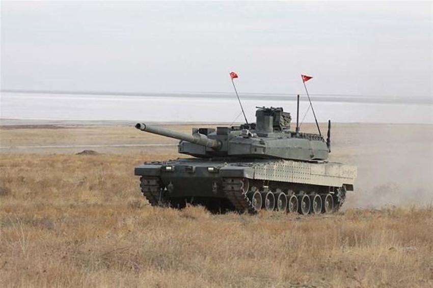 Altay tankı: 1500 beygirlik yeni canavar! İşte dünyanın en iyi 10 tankı...