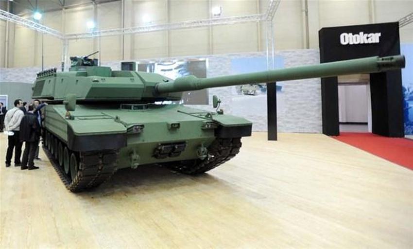 Altay tankı: 1500 beygirlik yeni canavar! İşte dünyanın en iyi 10 tankı...