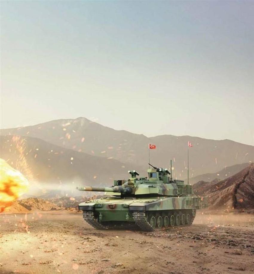 Altay tankı: 1500 beygirlik yeni canavar! İşte dünyanın en iyi 10 tankı...