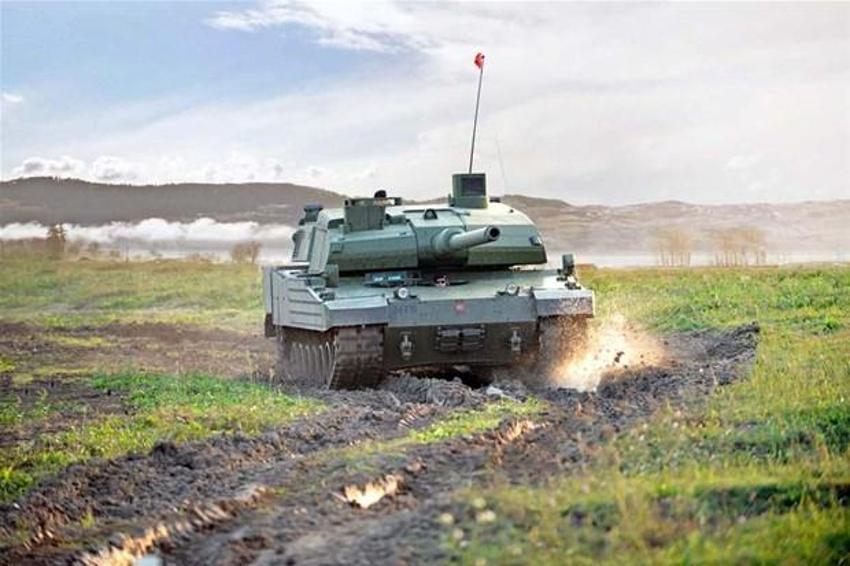 Altay tankı: 1500 beygirlik yeni canavar! İşte dünyanın en iyi 10 tankı...