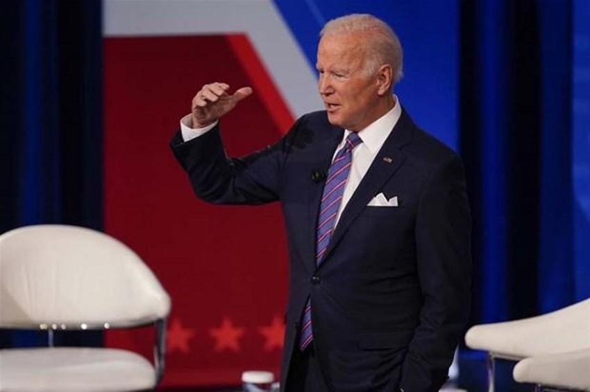 ABD'den Çin'e karşı savaş ilanı! Biden dünyaya duyurdu: Tayvan saldırıya hedef olursa...