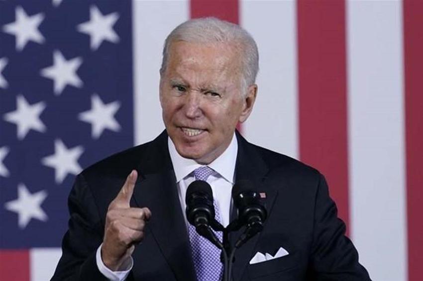 ABD'den Çin'e karşı savaş ilanı! Biden dünyaya duyurdu: Tayvan saldırıya hedef olursa...