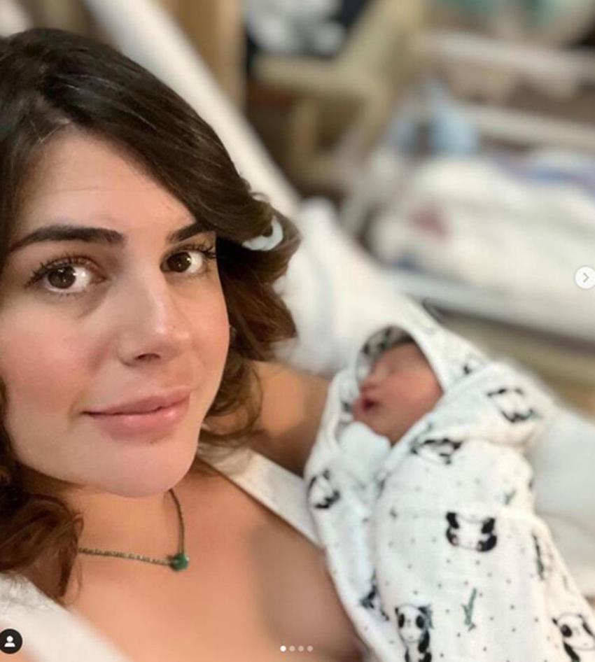Ayça Erturan sosyal medyadan müjdeli haberi duyurdu!