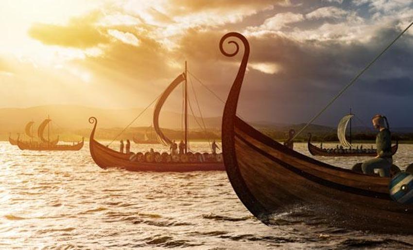 Bilim insanlarından tarihi yeniden yazacak keşif! Amerika kıtasını Vikingler günümüzden bin yıl önce keşfetti