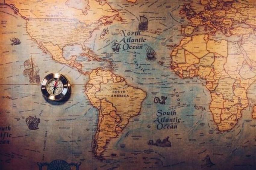Bilim insanlarından tarihi yeniden yazacak keşif! Amerika kıtasını Vikingler günümüzden bin yıl önce keşfetti