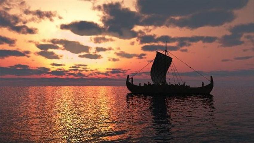 Bilim insanlarından tarihi yeniden yazacak keşif! Amerika kıtasını Vikingler günümüzden bin yıl önce keşfetti