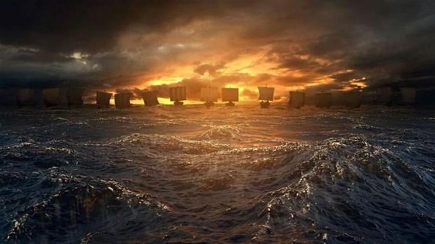Bilim insanlarından tarihi yeniden yazacak keşif! Amerika kıtasını Vikingler günümüzden bin yıl önce keşfetti