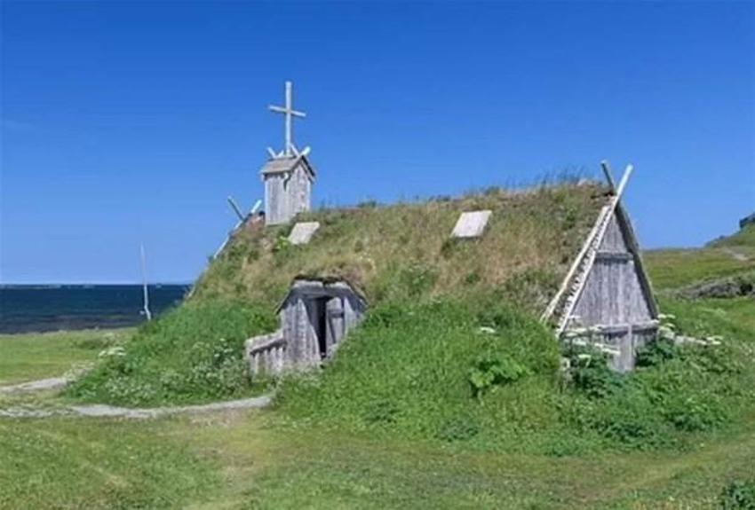 Bilim insanlarından tarihi yeniden yazacak keşif! Amerika kıtasını Vikingler günümüzden bin yıl önce keşfetti