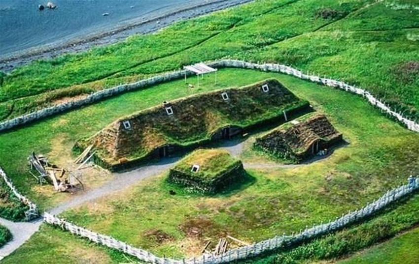 Bilim insanlarından tarihi yeniden yazacak keşif! Amerika kıtasını Vikingler günümüzden bin yıl önce keşfetti