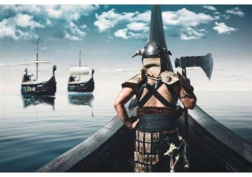 Bilim insanlarından tarihi yeniden yazacak keşif! Amerika kıtasını Vikingler günümüzden bin yıl önce keşfetti