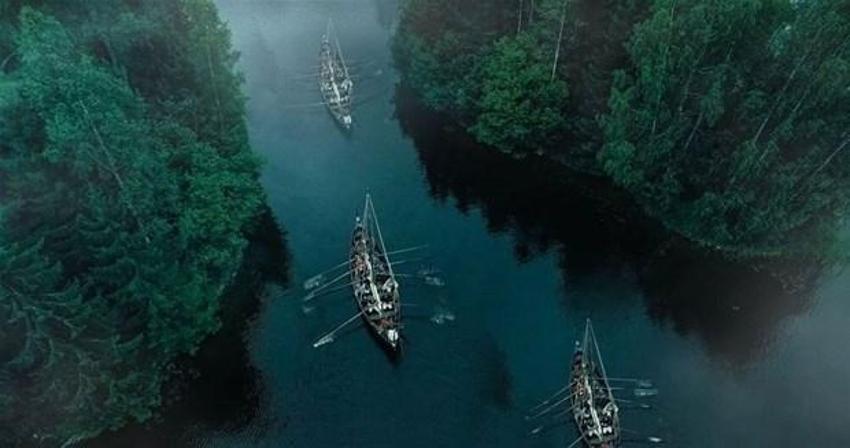 Bilim insanlarından tarihi yeniden yazacak keşif! Amerika kıtasını Vikingler günümüzden bin yıl önce keşfetti