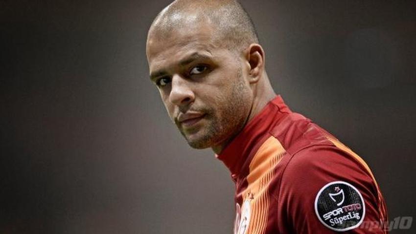Fatih Terim 'Bir telefon uzağımda gel dersem...' demişti! Felipe Melo yeniden Galatasaray'da! Forma numarası bile...