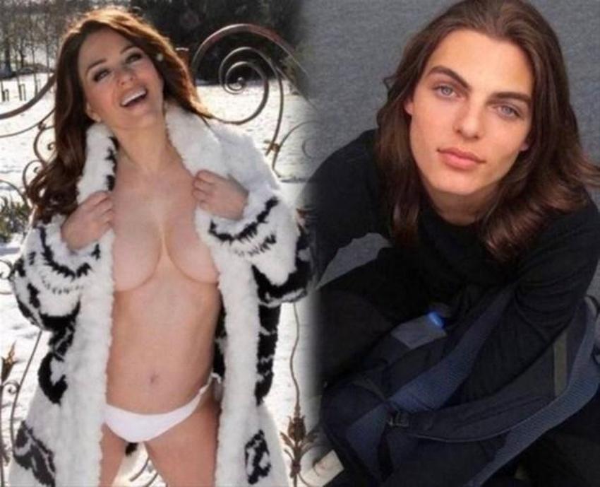 Elizabeth Hurley: Bir ömür boyu yetecek kadar partiye katıldım
