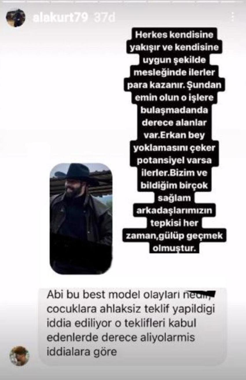 Mehmet Akif Alakurt'tan dikkat çeken Erkan Özarman açıklaması: Yoklamasını çeker!