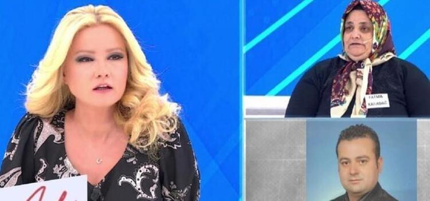 Müge Anlı'da Fatma Karadağ'dan şok ifadeler! 'İlişkiye zorladı...'