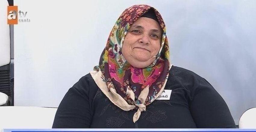 Müge Anlı'da Fatma Karadağ'dan şok ifadeler! 'İlişkiye zorladı...'