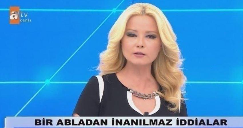 Müge Anlı'da Fatma Karadağ'dan şok ifadeler! 'İlişkiye zorladı...'