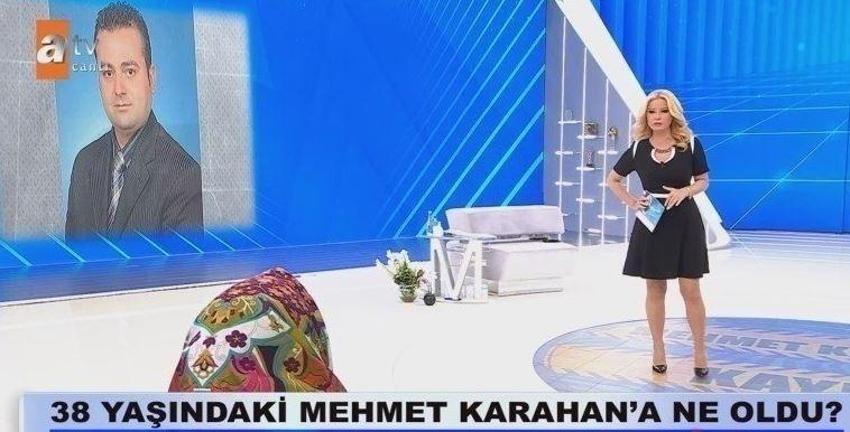 Müge Anlı'da Fatma Karadağ'dan şok ifadeler! 'İlişkiye zorladı...'