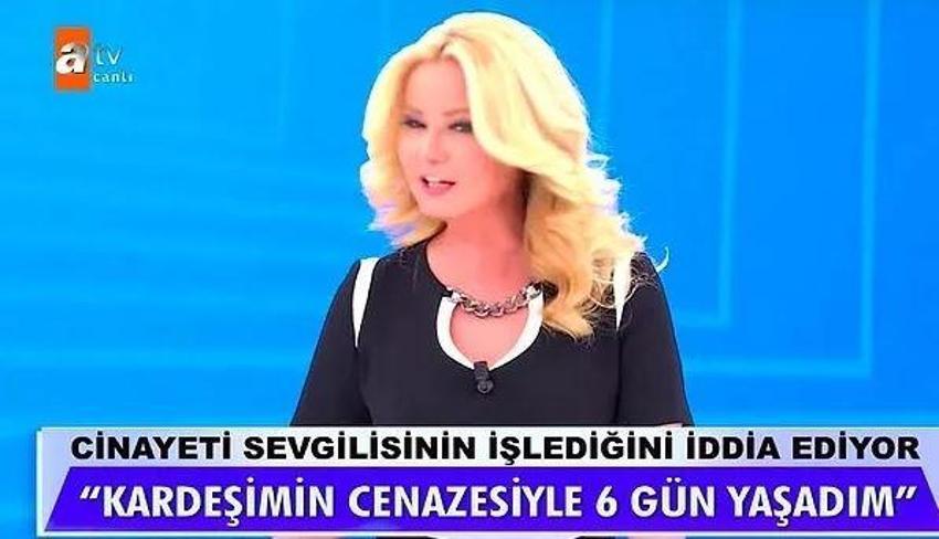 Müge Anlı'da Fatma Karadağ'dan şok ifadeler! 'İlişkiye zorladı...'