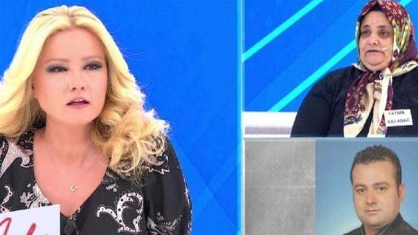Müge Anlı'da Fatma Karadağ'dan şok ifadeler! 'İlişkiye zorladı...'