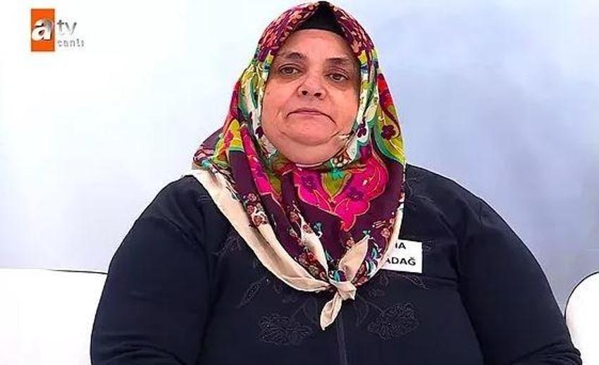 Müge Anlı'da Fatma Karadağ'dan şok ifadeler! 'İlişkiye zorladı...'