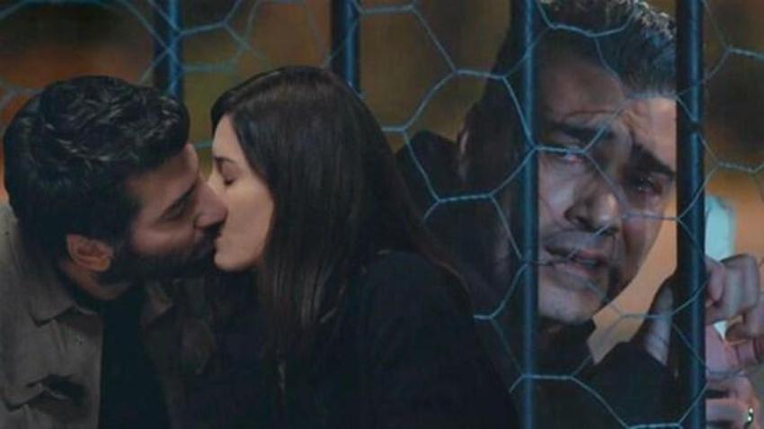 Sadakatsiz'de Asya ve Aras öpüştü! 'Daha çok ağlayacaksın'