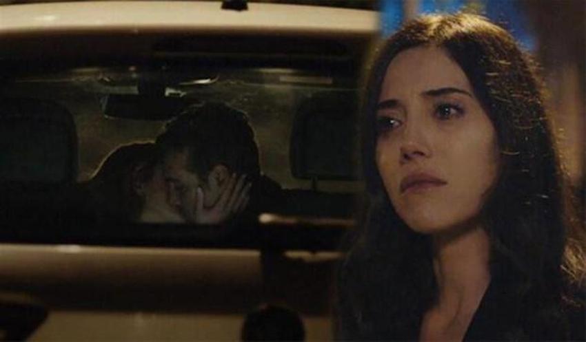 Sadakatsiz'de Asya ve Aras öpüştü! 'Daha çok ağlayacaksın'